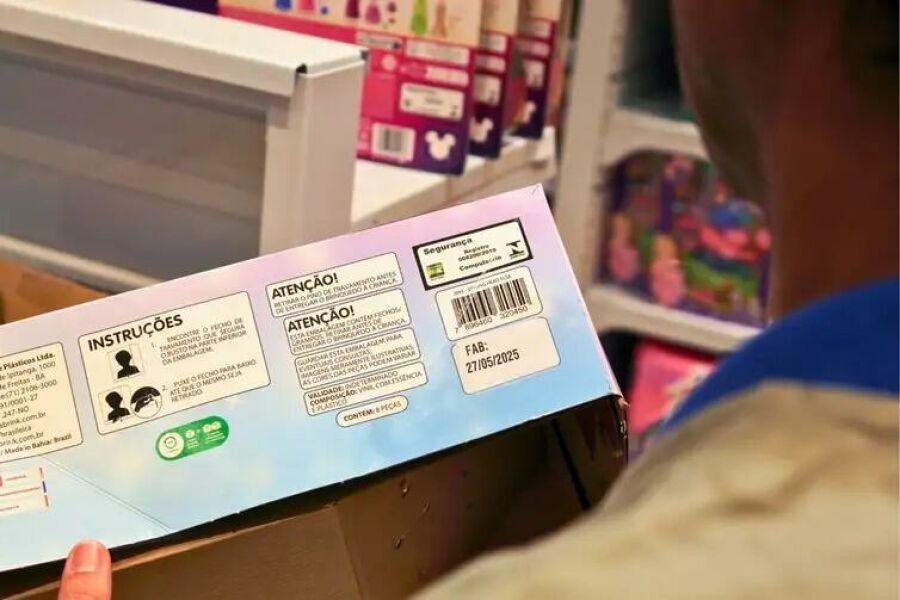 Imagem inmetro natal seguro 1